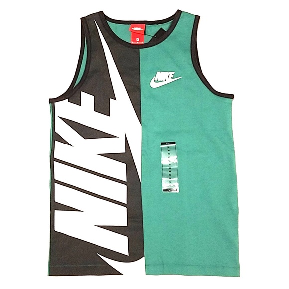 Nike Other - NWT! Nike Tank Top Boy's Medium
